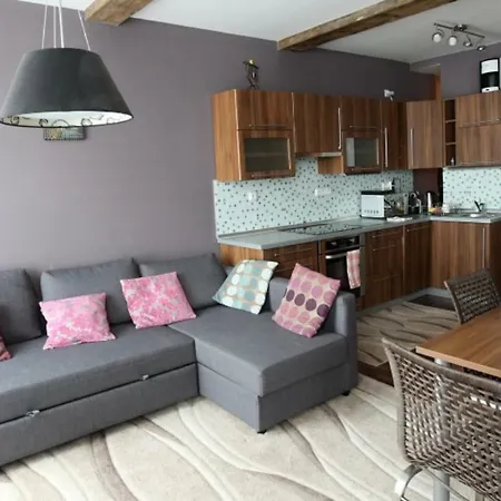 Apartman Hip Area Flat Prága