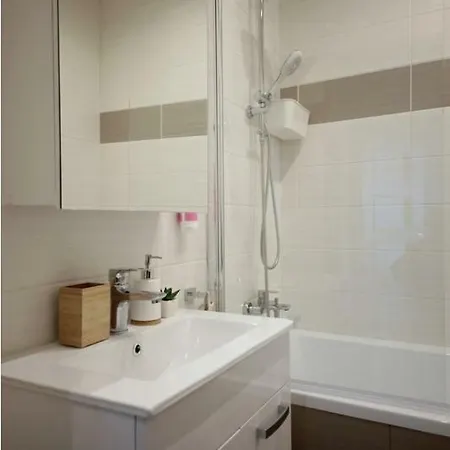 Apartmán Apartmán Levského Praha