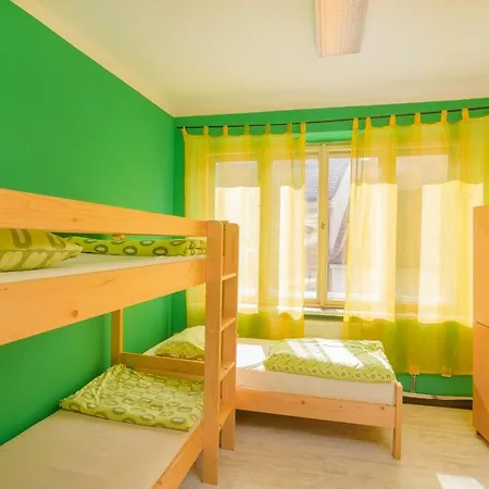 Old Hostel Praga