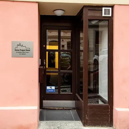 Zizkov Cosy Prague