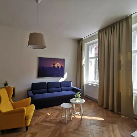 Blue Prague 3* Prague