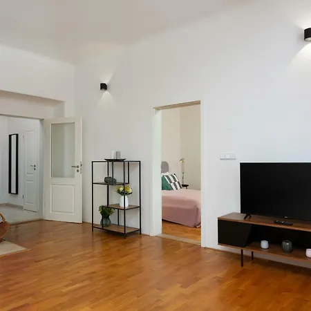 Apartment City Center Cozy *