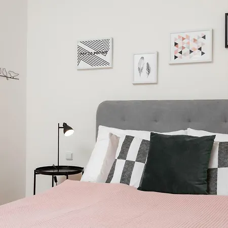 Apartment City Center Cozy Prague