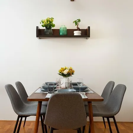 Apartment City Center Cozy Prague