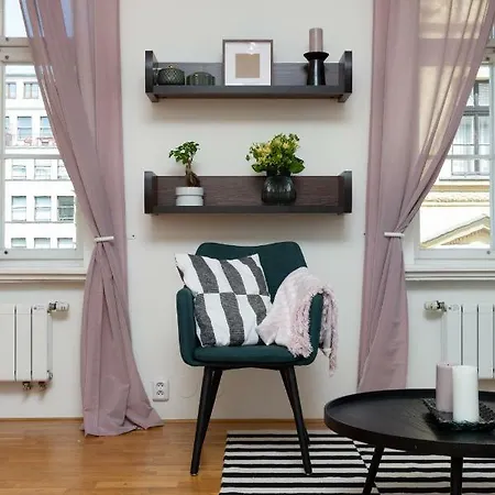 City Center Cozy Apartment Prague