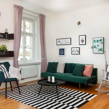 Apartment City Center Cozy *