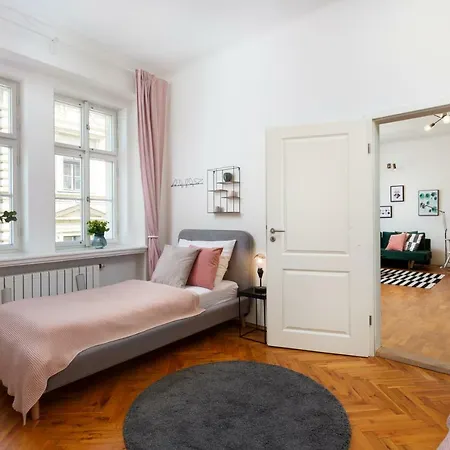City Center Cozy Apartment Prague