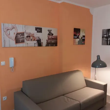 La Casa Sul Fiume Apartment