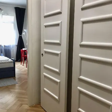 Apartment Krakovska 12 Prague