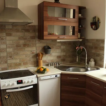 Dobrovského Apartamento