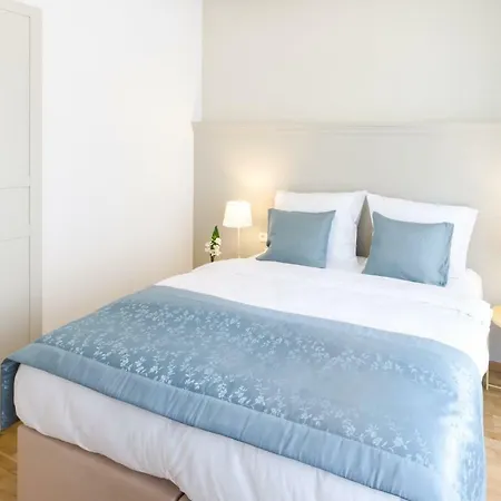 Ilen Apartment *
