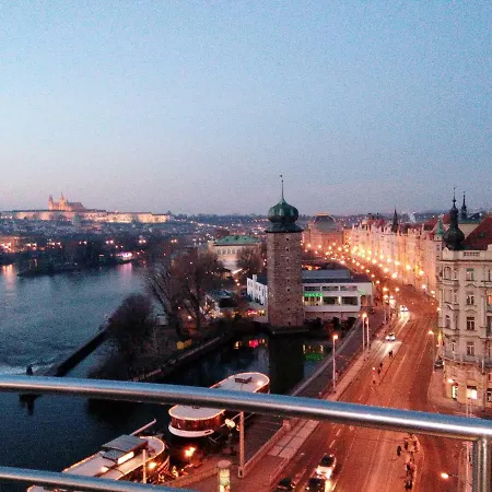 Vltava Appartement *