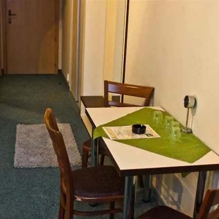 Pankrac Hotell