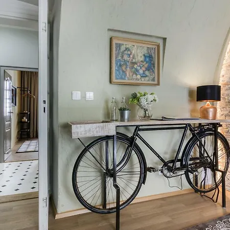 Apartment Old Town Square By Michal&friends *