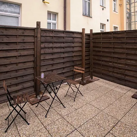 Apartment Zizkov Cosy Prague