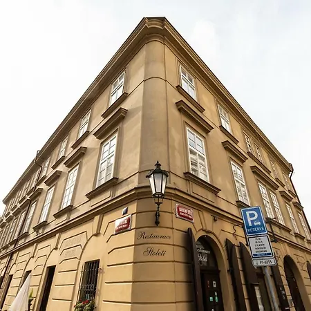 Appartement Historic Center Prague