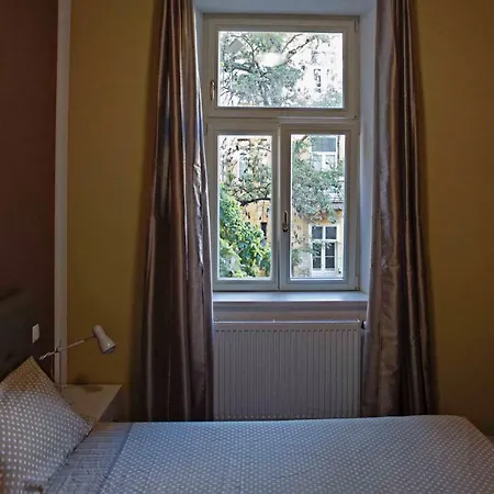 Apartment La Casa Sul Fiume Prague