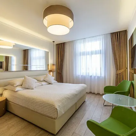 Szálloda Salvator Boutique Vegan-friendly 4*