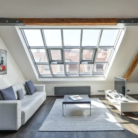 Designer Loft Prag
