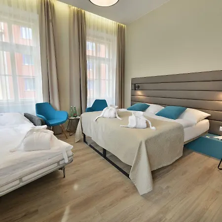 Ea New Town Szálloda 4*
