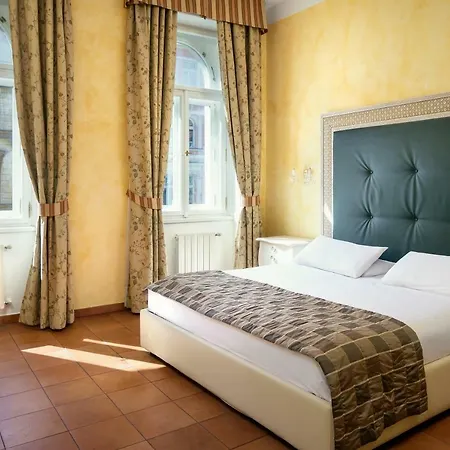 Hotell Caesar Prag