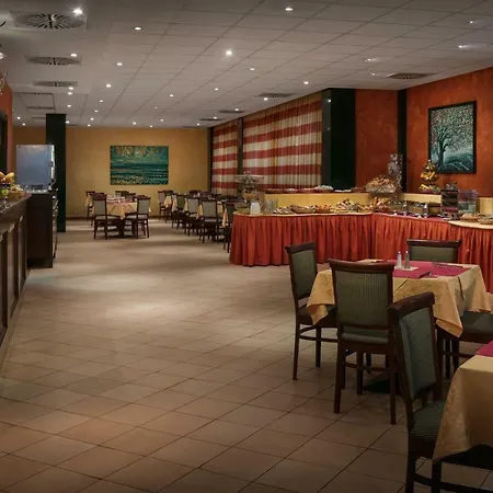 Hotell Caesar Prag