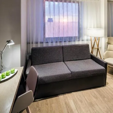 Occidental 4* Прага
