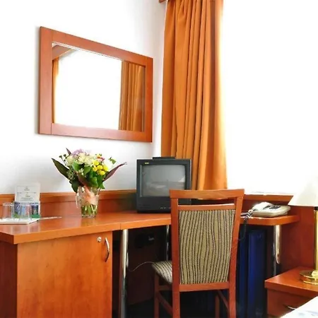 Hotel Olympik Tristar Praga