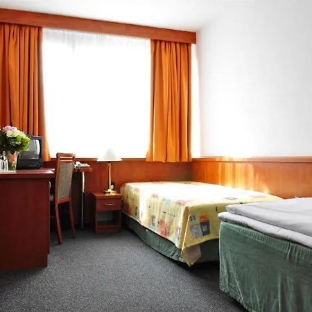 Hotel Olympik Tristar Praga
