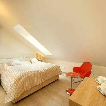 Salvator Boutique Vegan-friendly Szálloda 4*