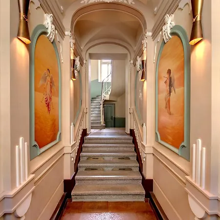 Andel Aparthotel 3*