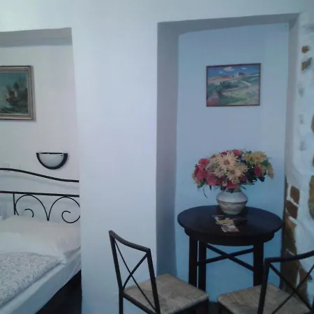 Charles Bridge Bed and breakfast