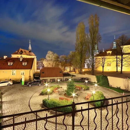 Lindner Castle, Part Of Jdv By Hyatt Prague