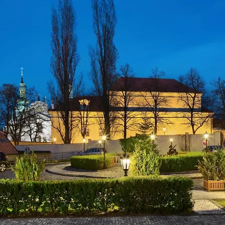 Lindner Castle, Part Of Jdv By Hyatt 4* Prague