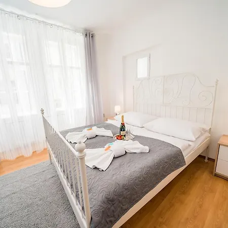 Pushkin Apartament Praga
