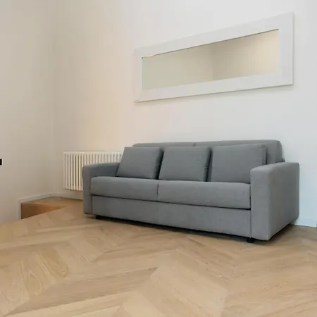 Apartament The House - Mezibranska Praga