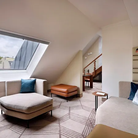Marriott Hotel Prague