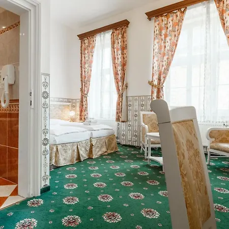 Hotel Klarinn Castle Praag