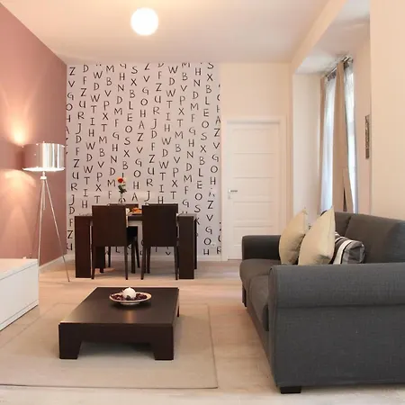 Central Prague Apartments *