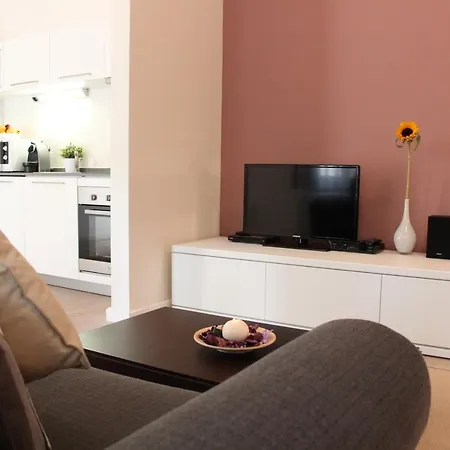 Central Prague Apartments Apartament *
