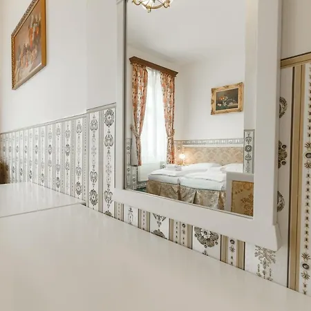 Hotel Klarinn Castle Praag