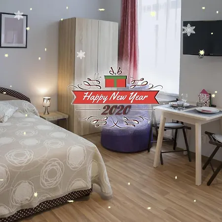 Krakovska 5 Apartamento Praga