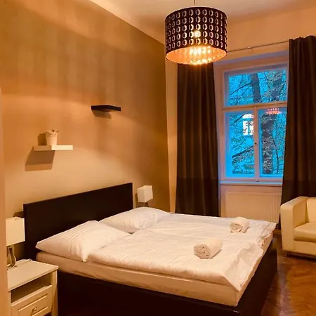 Aparthotel Blue Prague