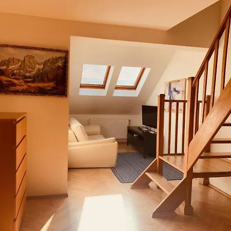 Aparthotel Blue Prague Prague