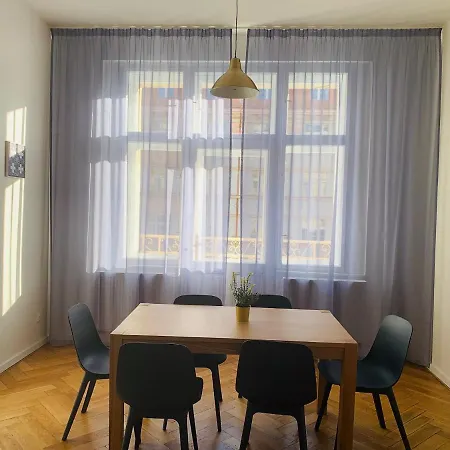 Aparthotel Blue Prague
