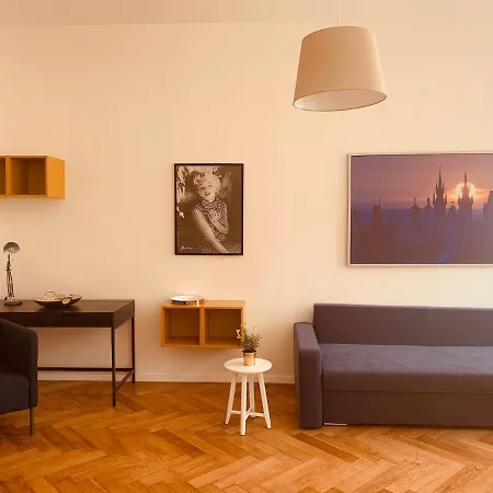 Aparthotel Blue Prague Prague