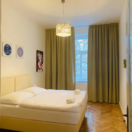 Blue Prague Aparthotel