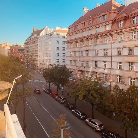 Aparthotel Blue Prague Prague