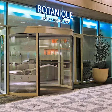 فندق Botanique