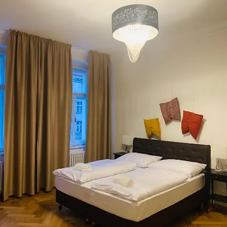 Blue Prague Aparthotel